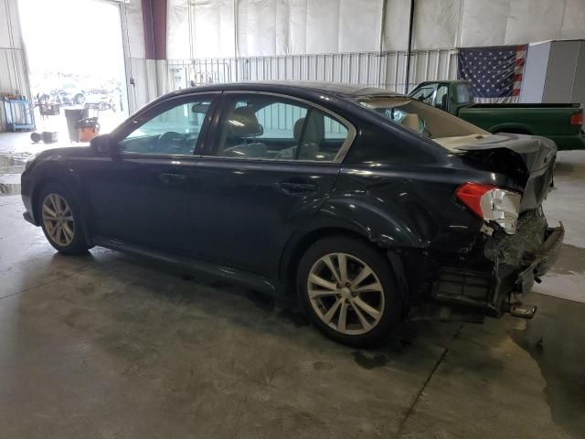 2013 Subaru Legacy 2.5I Premium