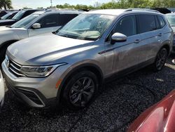 2024 Volkswagen Tiguan SE en venta en Riverview, FL