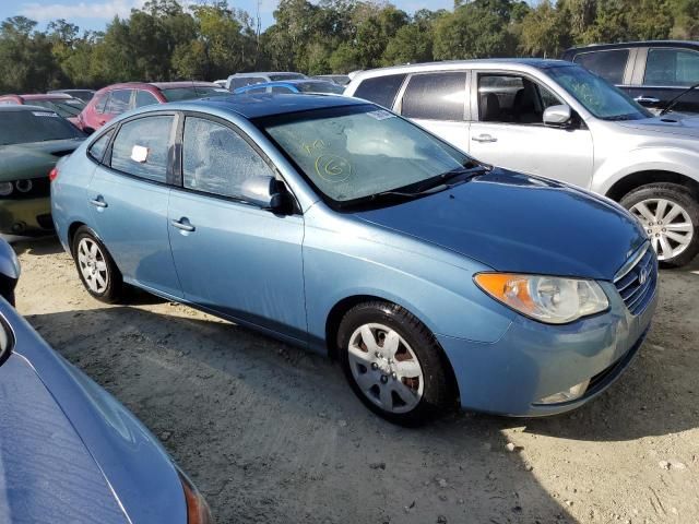 2007 Hyundai Elantra GLS