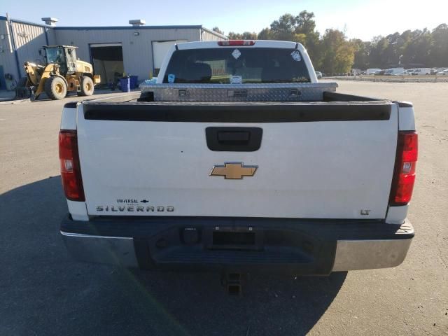 2008 Chevrolet Silverado C1500