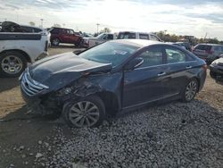 Salvage cars for sale at Indianapolis, IN auction: 2014 Hyundai Sonata SE