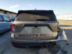 2020 Ford Explorer Police Interceptor