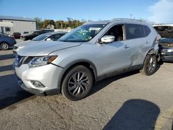 Nissan salvage cars for sale: 2016 Nissan Rogue S