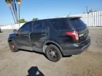 2015 Ford Explorer Police Interceptor