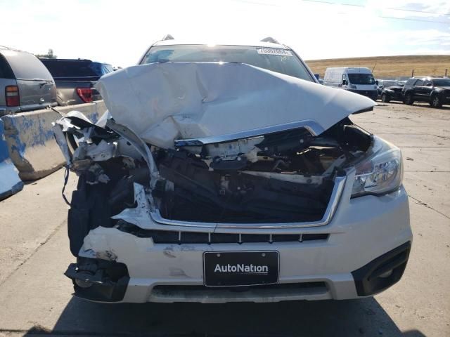 2017 Subaru Forester 2.5I