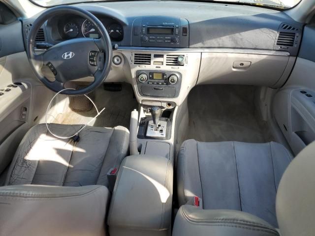 2008 Hyundai Sonata SE