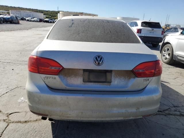 2014 Volkswagen Jetta TDI