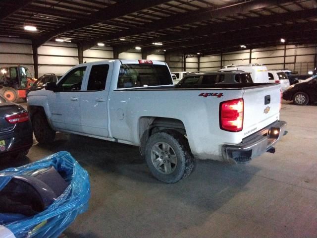 2019 Chevrolet Silverado LD K1500 LT