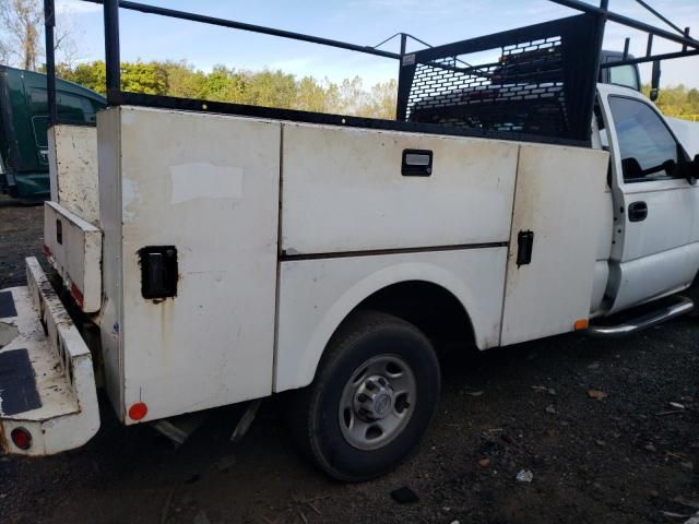 2007 Chevrolet Silverado C2500 Heavy Duty