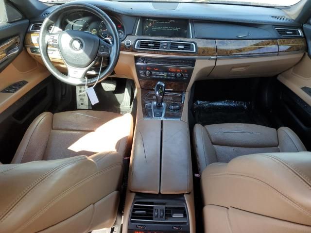 2014 BMW 750 LI