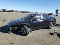 Salvage cars for sale at Martinez, CA auction: 2023 Nissan Altima SV