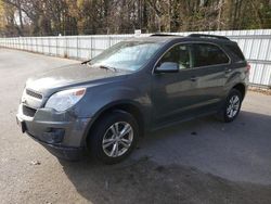 Salvage cars for sale at Glassboro, NJ auction: 2013 Chevrolet Equinox LT