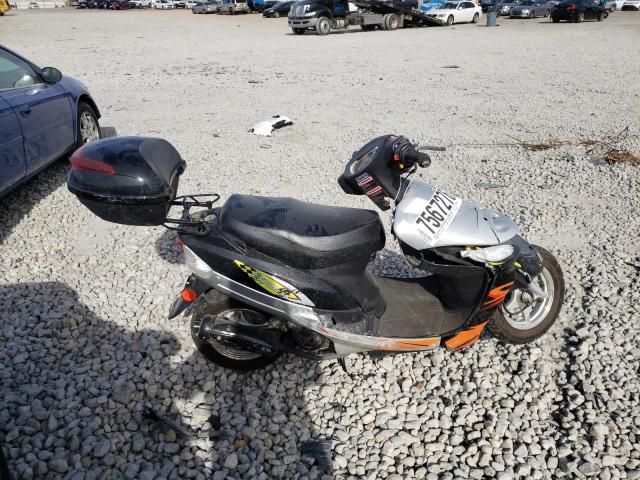 2021 Dongfang Scooter