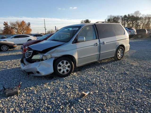 2004 Honda Odyssey EX