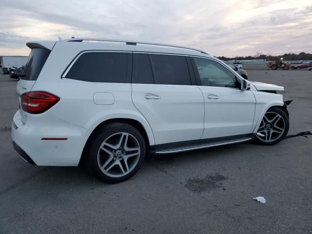 2019 Mercedes-Benz GLS 550 4matic