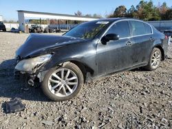 Infiniti G35 salvage cars for sale: 2008 Infiniti G35