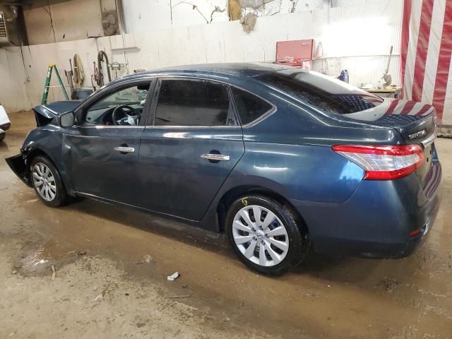 2014 Nissan Sentra S