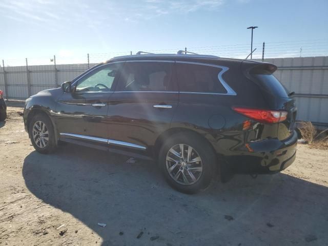 2014 Infiniti QX60