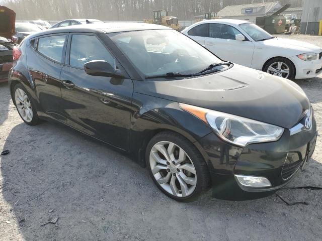 2013 Hyundai Veloster