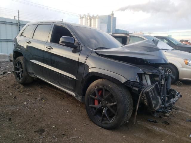 2016 Jeep Grand Cherokee SRT-8