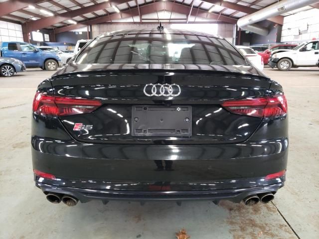 2019 Audi S5 Premium Plus