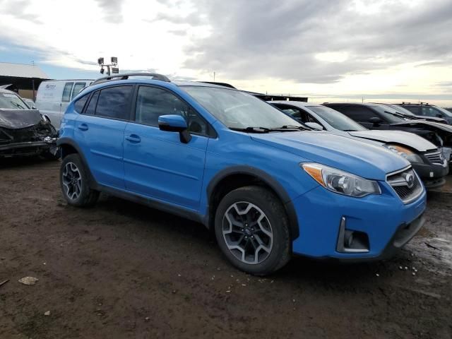 2016 Subaru Crosstrek Limited