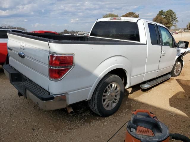 2009 Ford F150 Super Cab