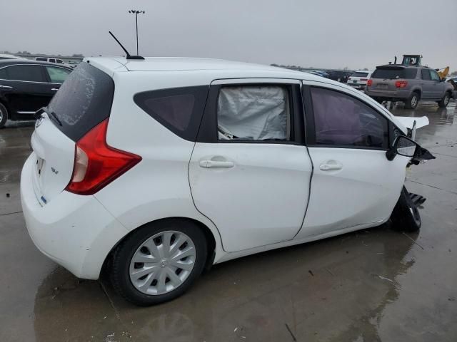 2016 Nissan Versa Note S