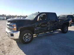 Salvage cars for sale at Lawrenceburg, KY auction: 2018 Chevrolet Silverado K2500 Heavy Duty LT