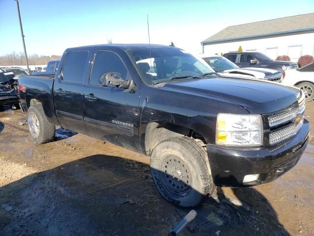 2013 Chevrolet Silverado K1500 LTZ