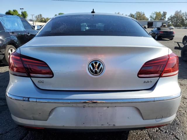 2013 Volkswagen CC Sport