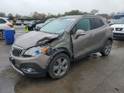 Buick salvage cars for sale: 2014 Buick Encore Convenience