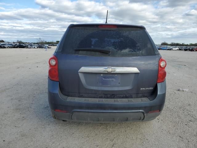 2013 Chevrolet Equinox LS