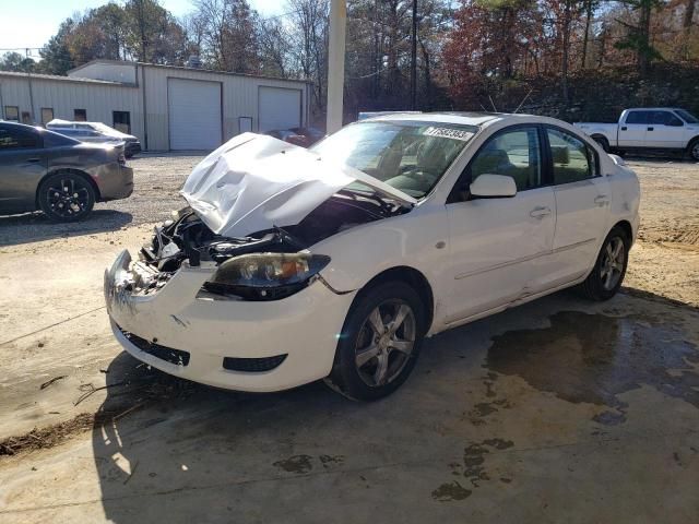 2005 Mazda 3 I