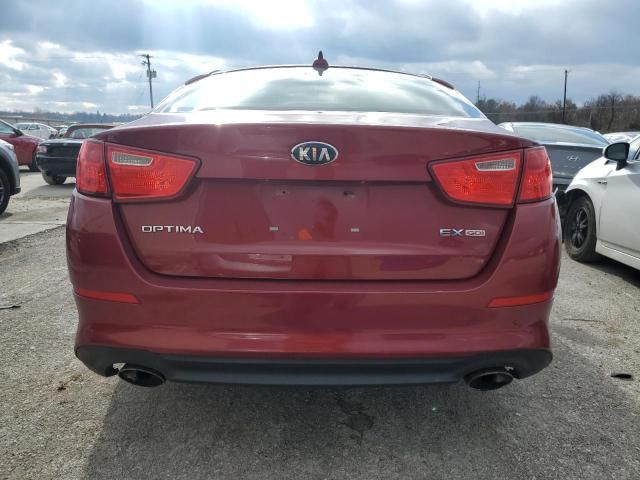 2014 KIA Optima EX