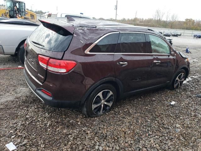 2016 KIA Sorento EX