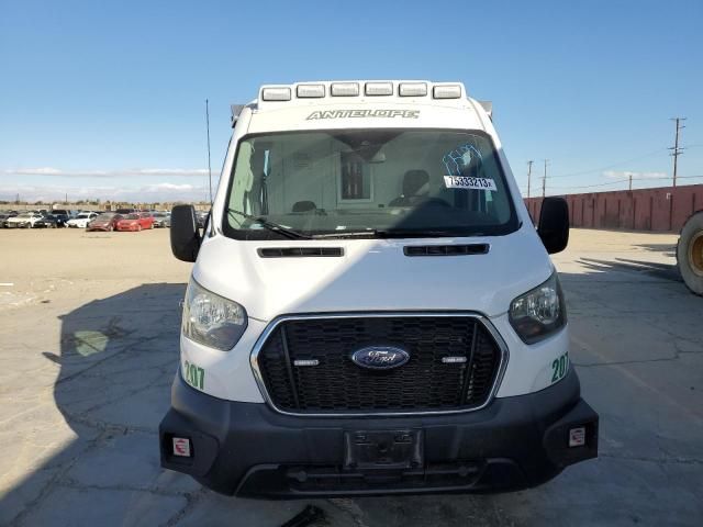 2021 Ford Transit T-250