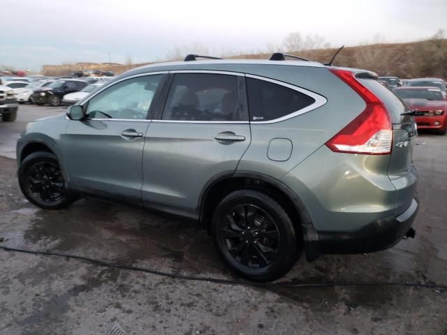 2012 Honda CR-V EXL