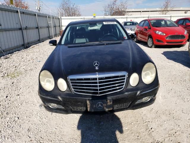 2008 Mercedes-Benz E 350 4matic