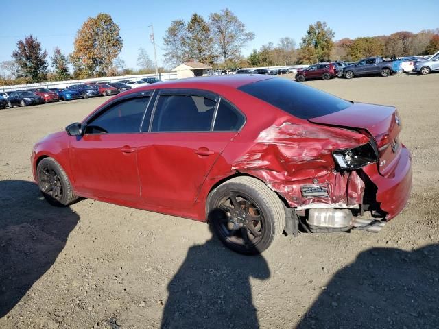 2016 Volkswagen Jetta S