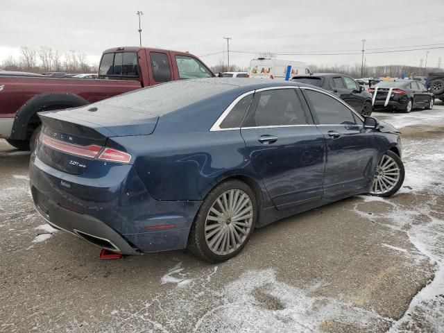 2017 Lincoln MKZ Reserve