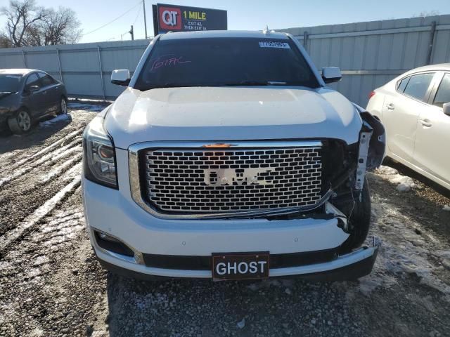 2016 GMC Yukon XL Denali