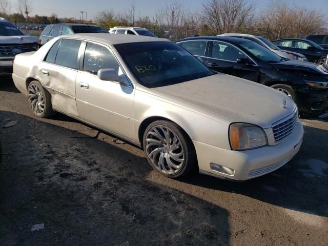 2000 Cadillac Deville