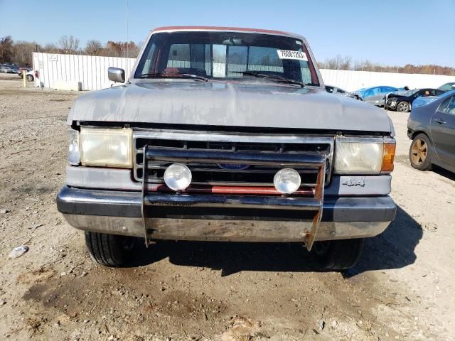 1990 Ford F250