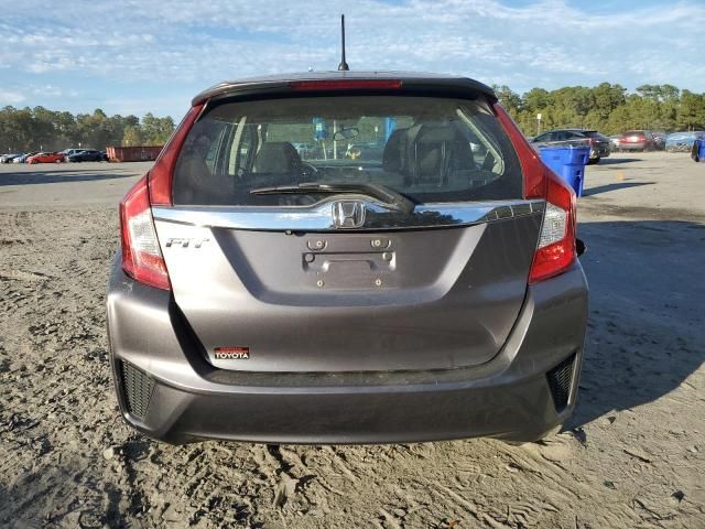 2015 Honda FIT EX