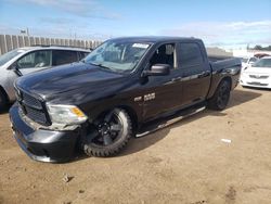 Salvage cars for sale at San Martin, CA auction: 2013 Dodge 2013 RAM 1500 ST