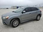 2011 Mitsubishi Outlander Sport ES