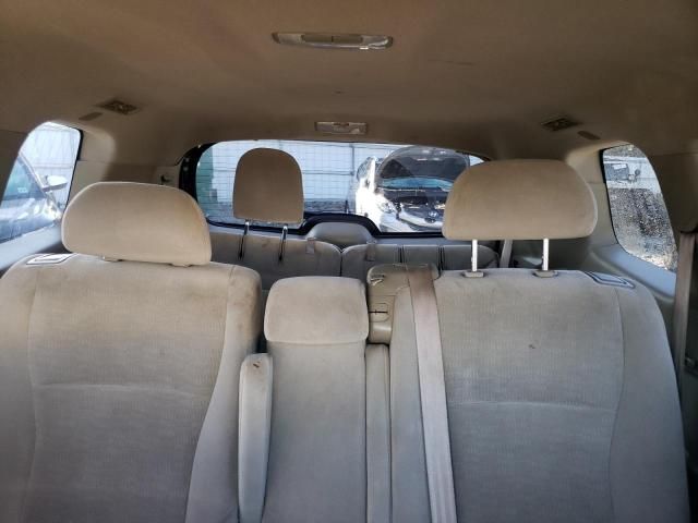 2011 Toyota Highlander Base