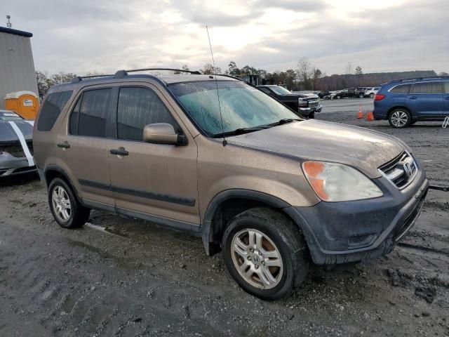 2004 Honda CR-V EX