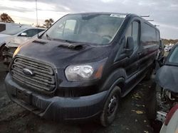 Salvage cars for sale from Copart Baltimore, MD: 2017 Ford Transit T-250